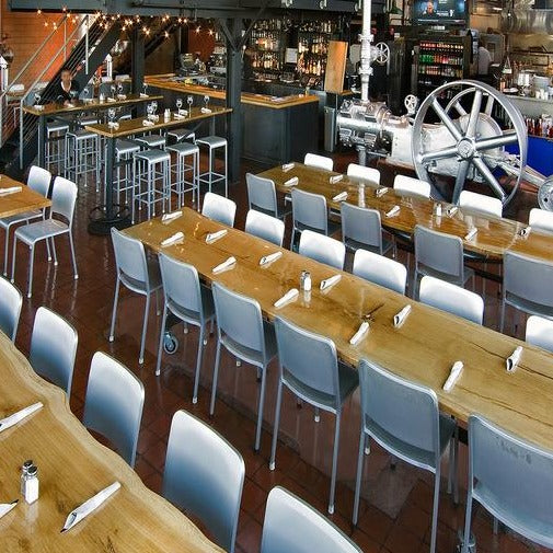 20-06 Stacking Chair