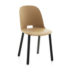 Alfi Aluminum High Back Chair