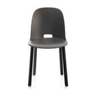 Alfi Aluminum High Back Chair