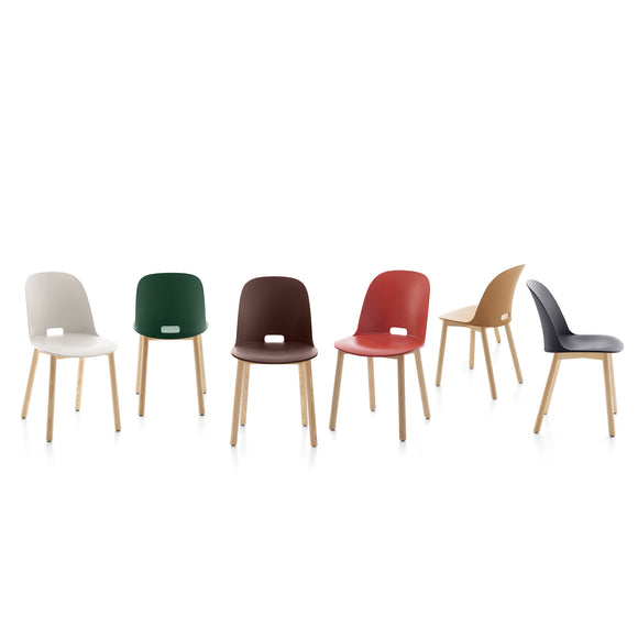 ALFI High Back Chair