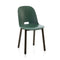 ALFI High Back Chair  option Green