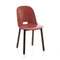 ALFI High Back Chair  option Red