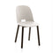 ALFI High Back Chair  option White