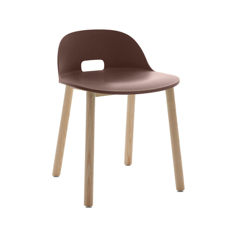 ALFI Low Back Chair