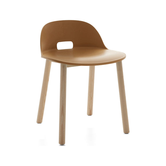 ALFI Low Back Chair
