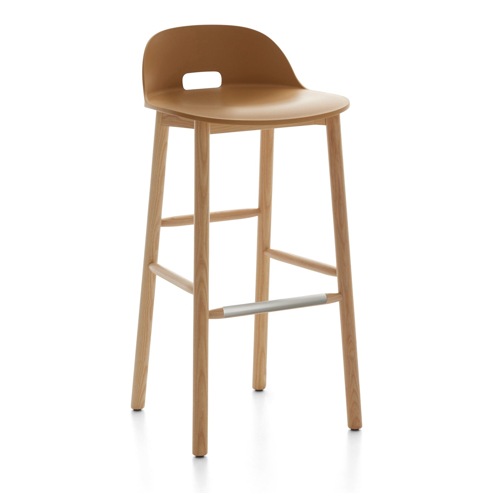 EMECO ALFI BAR COUNTER STOOL バーカウンタースツール Emeco Alfi Low Back Bar and Counter Stool - 2Modern