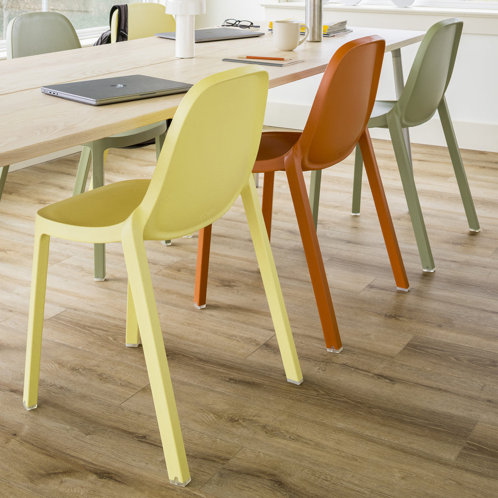 Broom Stacking Chair