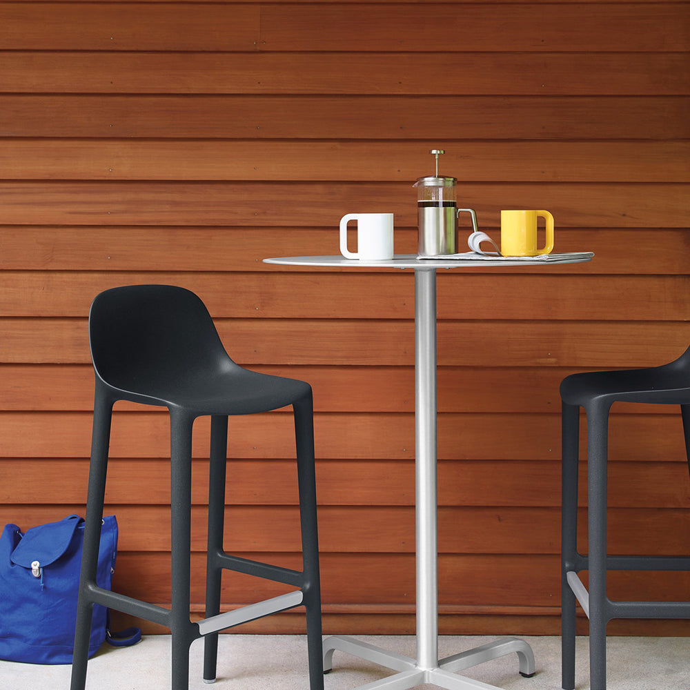 Broom Bar and Counter Stool