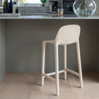 Broom Stool