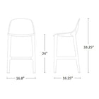 Broom Stool