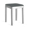 Emeco Stool  option Kvadrat Haku 0181 Dark Grey