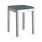 Emeco Stool  option Kvadrat Haku 0871 Light Blue