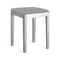 Emeco Stool  option Kvadrat Reflect 114 Light Grey