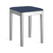 Emeco Stool  option Kvadrat Reflect 884 Blue