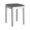 Emeco Stool  option Kvadrat Reflect 944 Dark Green