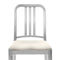 Heritage Rocking Chair  option Kvadrat Haku 0101 White