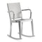 Hudson Rocking Chair with Arms  option Chair Only