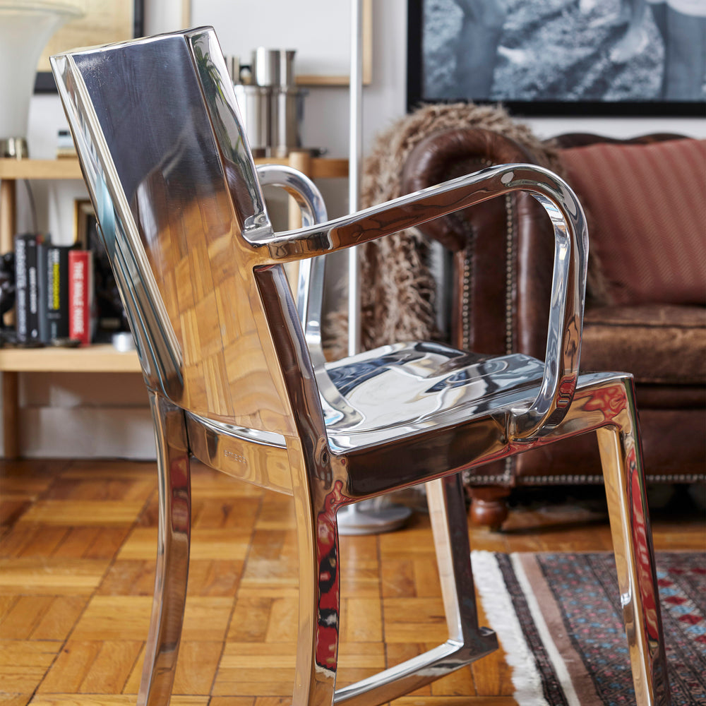 Emeco Hudson Rocking Chair with Arms - 2Modern