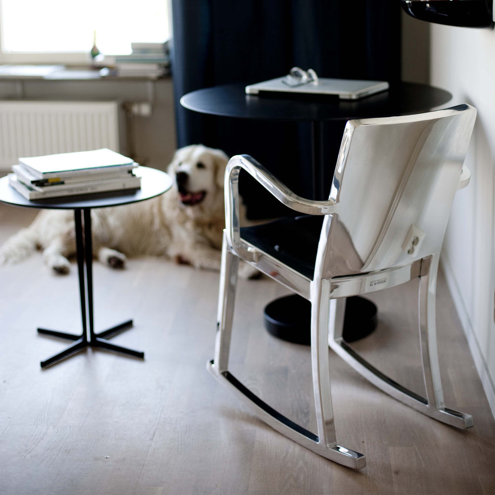 Emeco Hudson Rocking Chair with Arms - 2Modern
