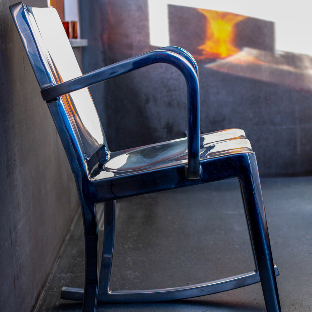 Emeco Hudson Rocking Chair with Arms - 2Modern