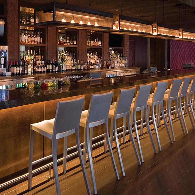 Hudson Bar and Counter Stool