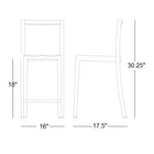 Icon Stacking Chair