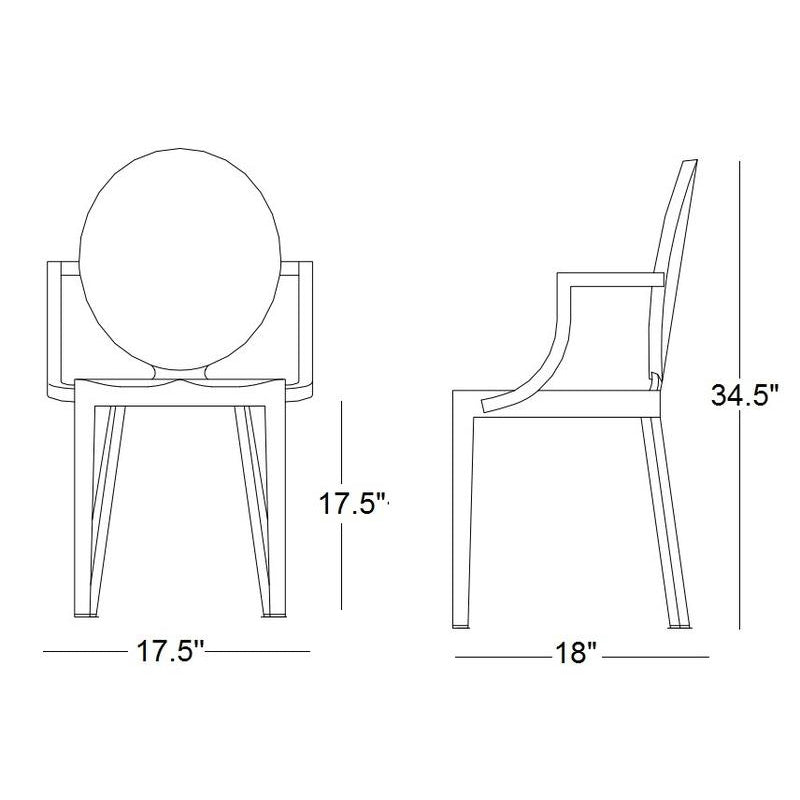 Kong Armchair