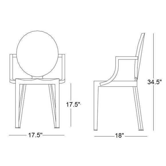 Kong Armchair