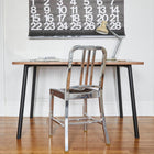Navy Chair