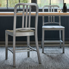 Navy Chair