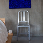 Navy Chair