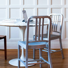 Navy Chair