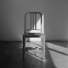 Navy Chair