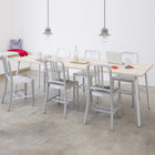 Navy Chair