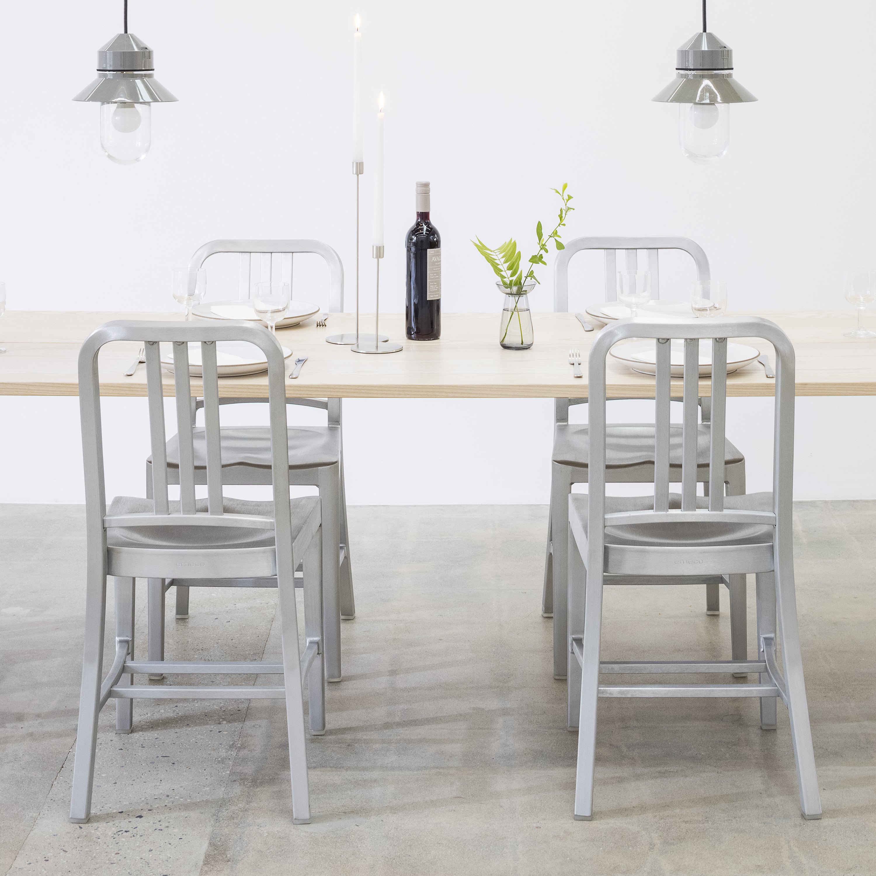 Emeco Navy Chair - 2Modern