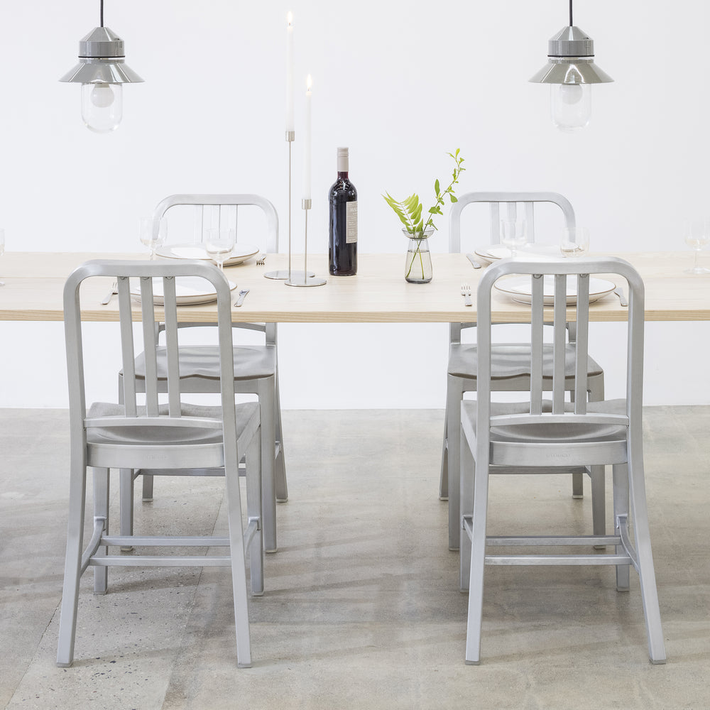 Navy Chair