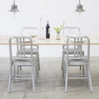 Navy Chair