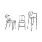 Navy Chair