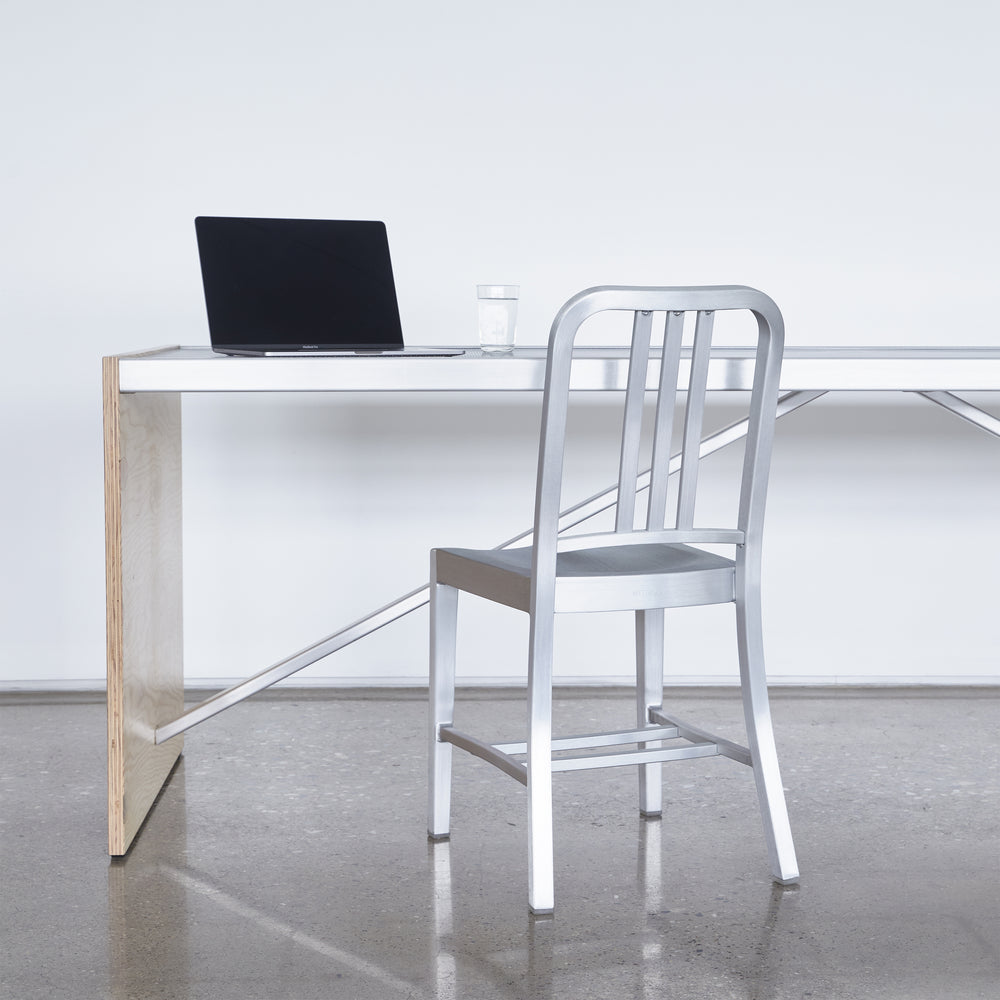 Navy Chair
