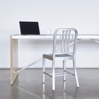 Navy Chair