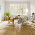 Navy Officer Side Chair