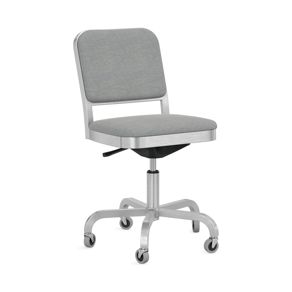 Navy Officer Swivel Chair