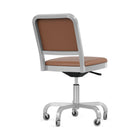 Navy Officer Swivel Chair