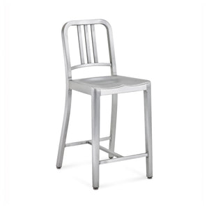 Navy Stool