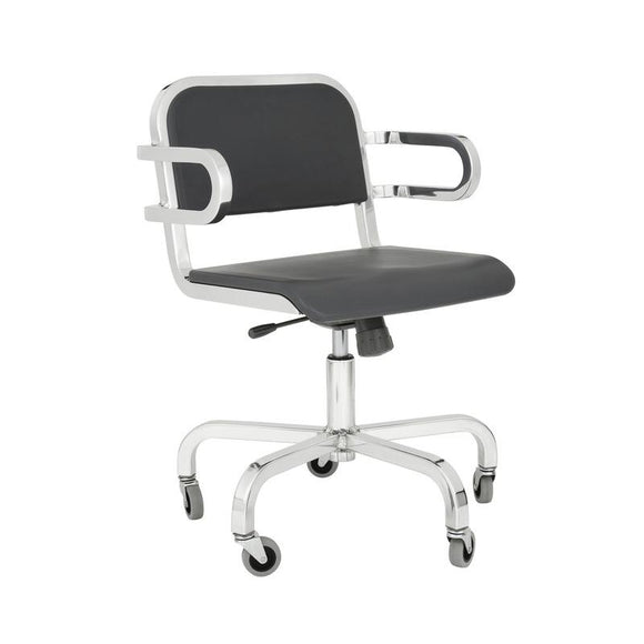 Nine-0 Swivel Armchair