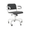 Nine-0 Swivel Armchair  option Soft Back