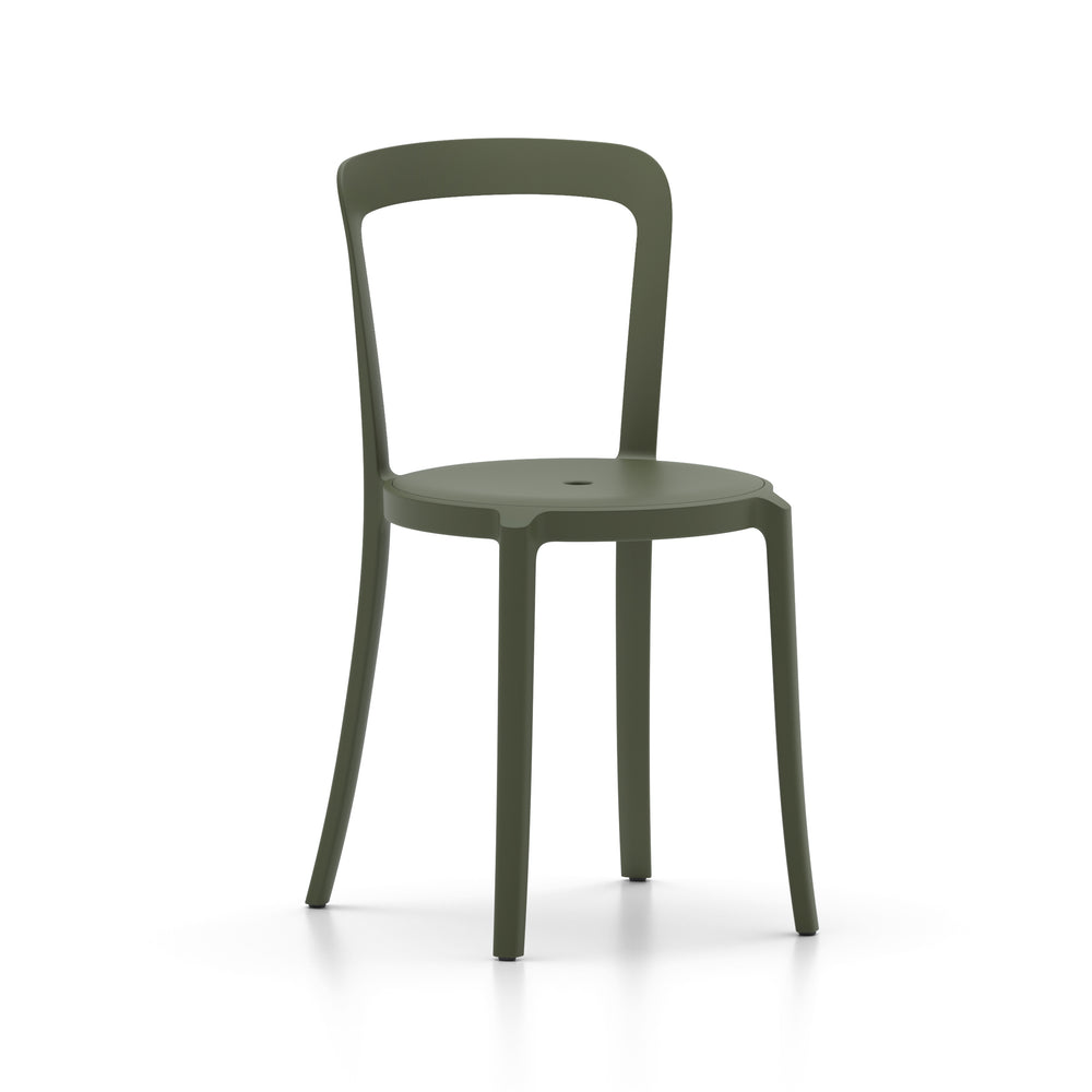 On & On Plastic Stacking Chair