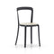 On & On Wood Stacking Chair  option Oak Plywood