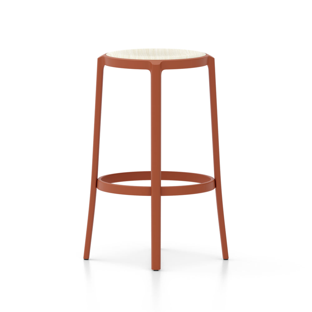 On & On Wood Stool
