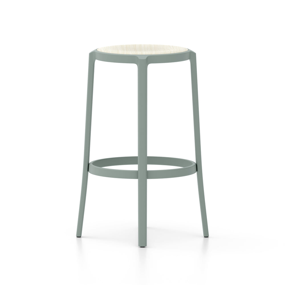 On & On Wood Stool